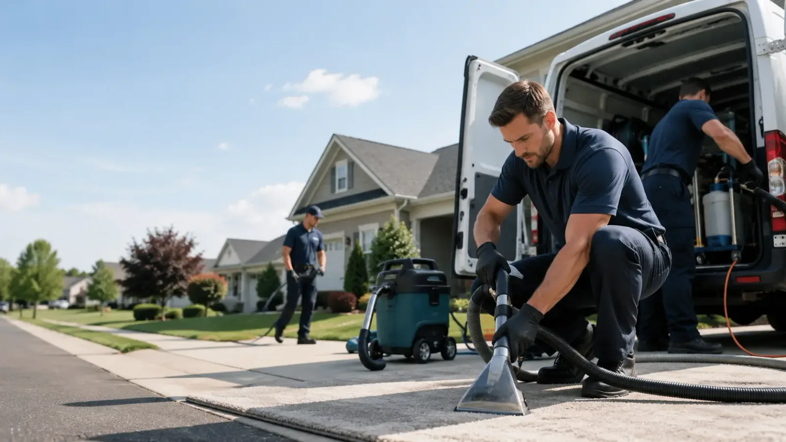 Pet Odor Removal service in Crownsville, MD